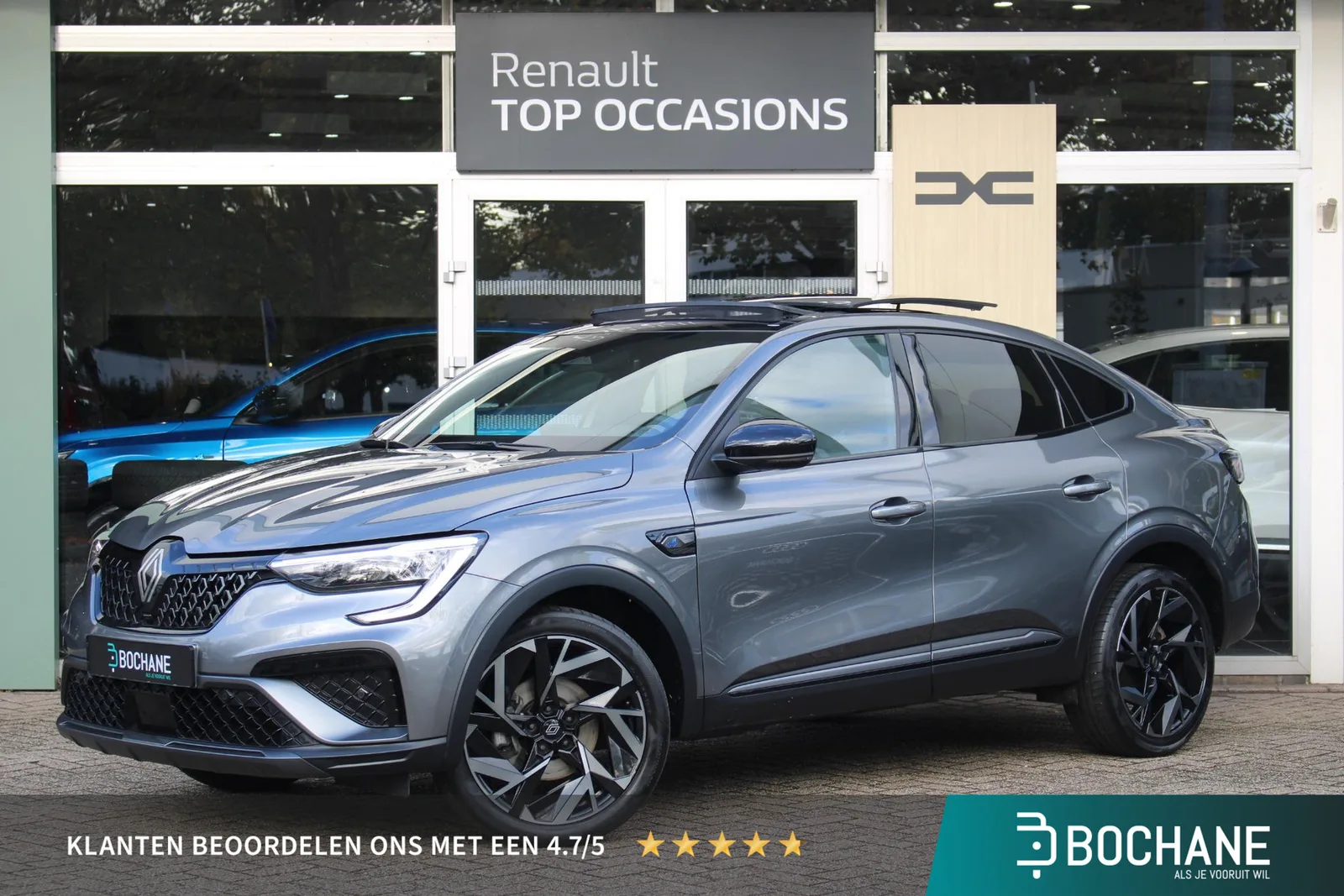 Renault Arkana (2024) — foto 1