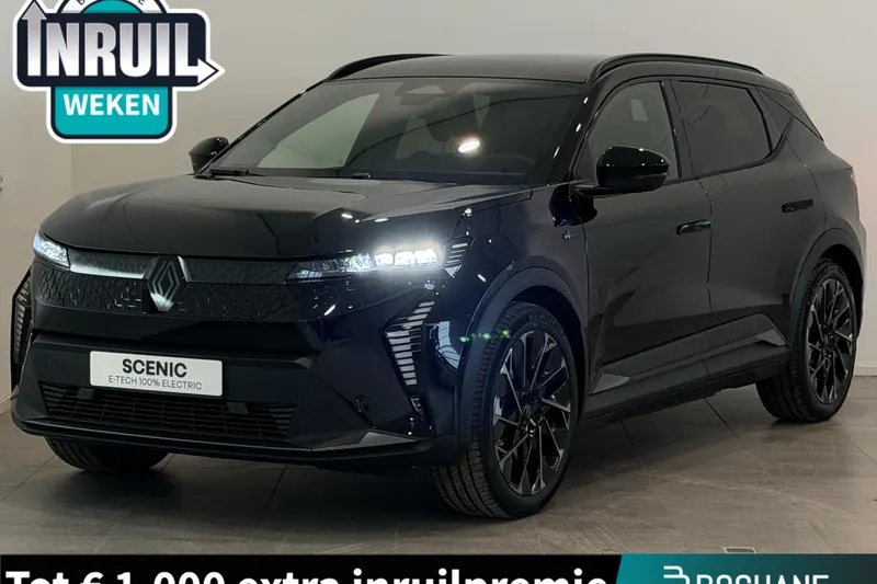 Renault Scénic (2026)