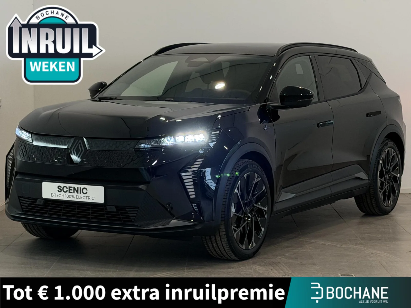 Renault Scénic (2026) — foto 1
