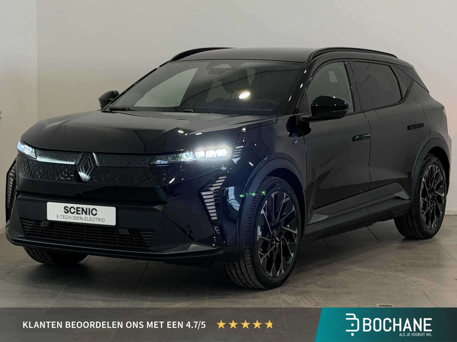 Renault Scénic (2026) — foto 1