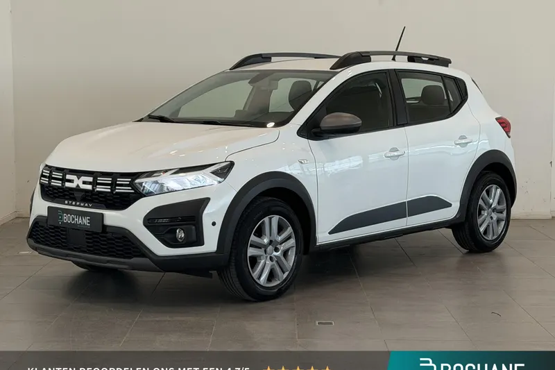 Dacia Sandero Stepway (2023)