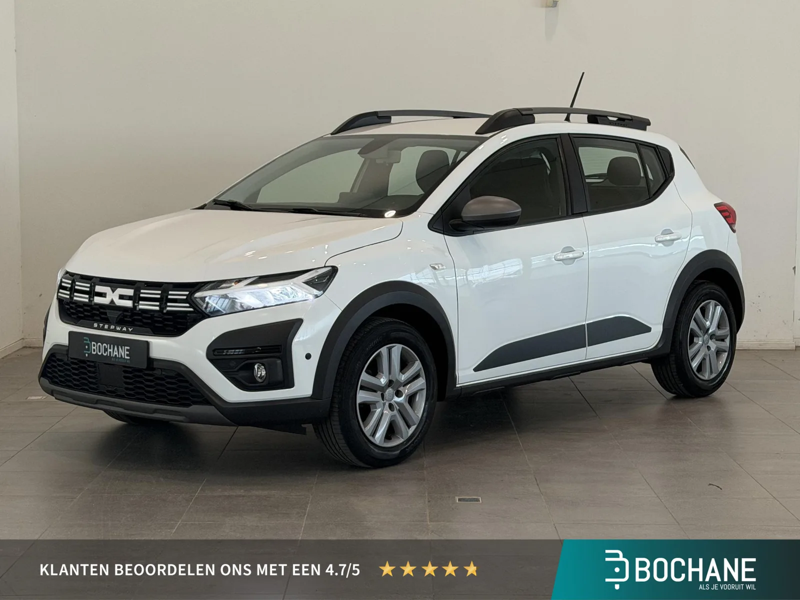Dacia Sandero Stepway (2023) — foto 1