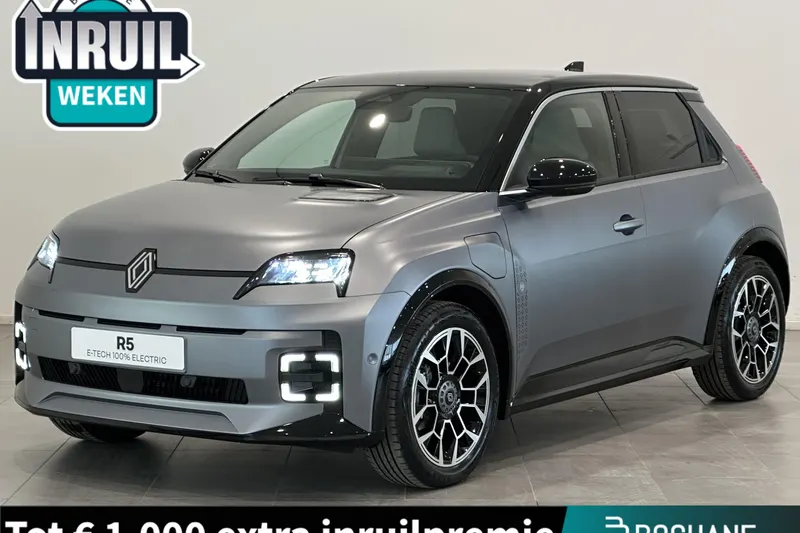 Renault 5 (2026)