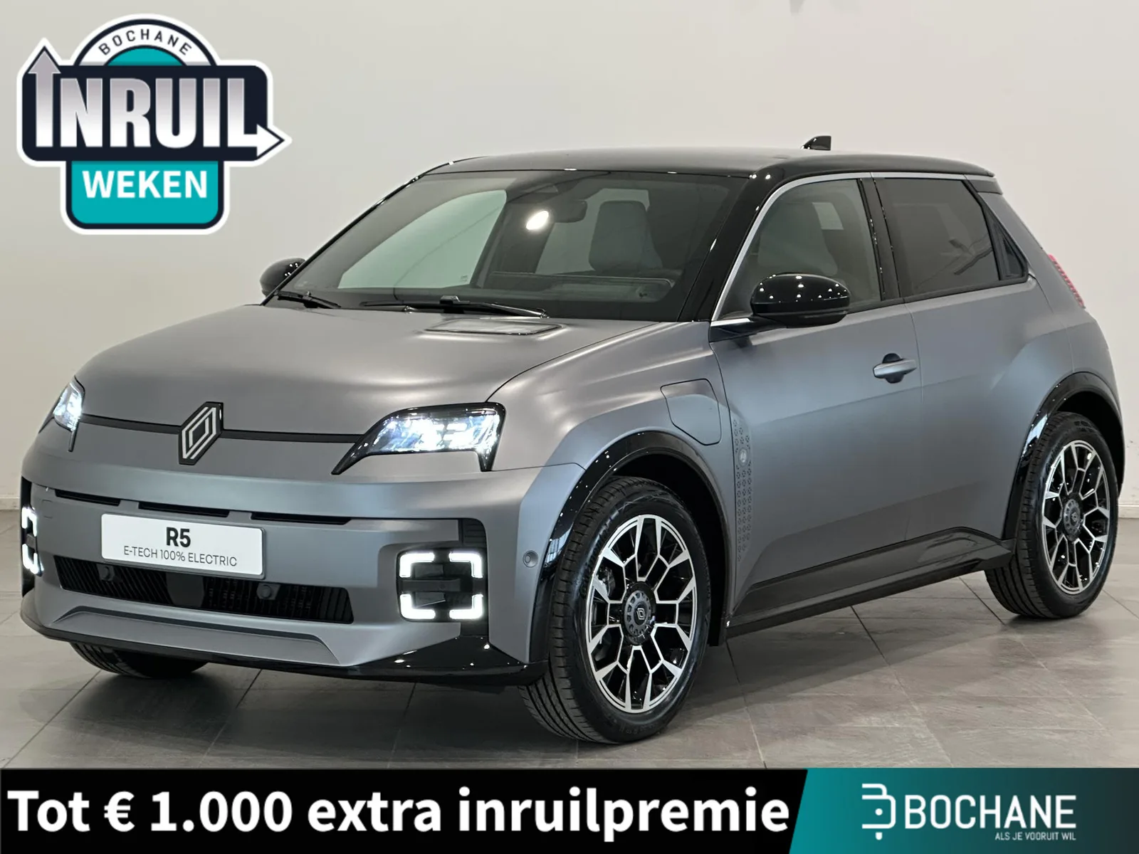 Renault 5 (2026) — foto 1