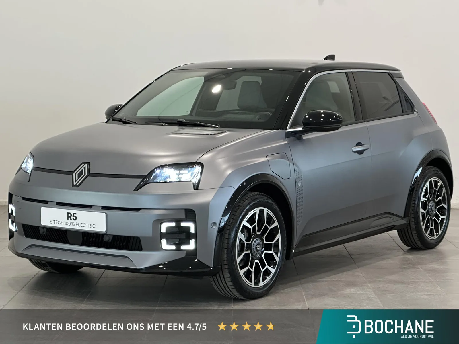Renault 5 (2026) — foto 1