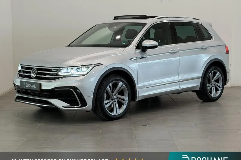Volkswagen Tiguan (2022)