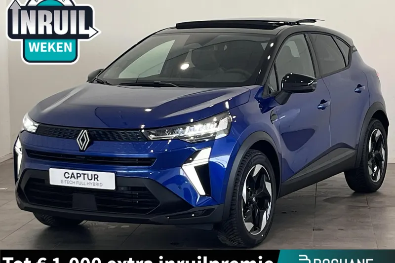 Renault Captur (2026)