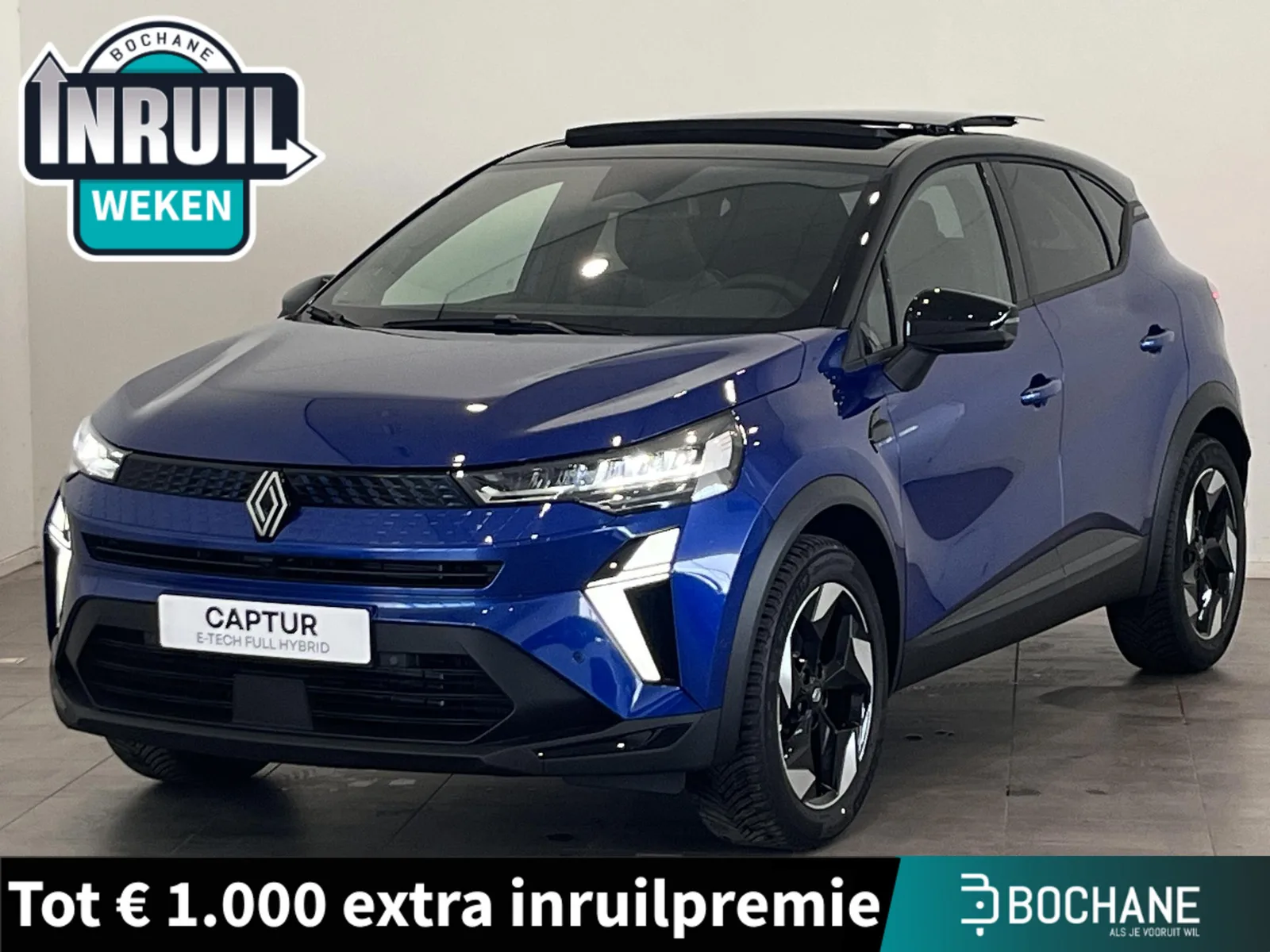 Renault Captur (2026) — foto 1