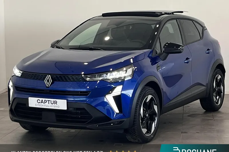 Renault Captur (2026)