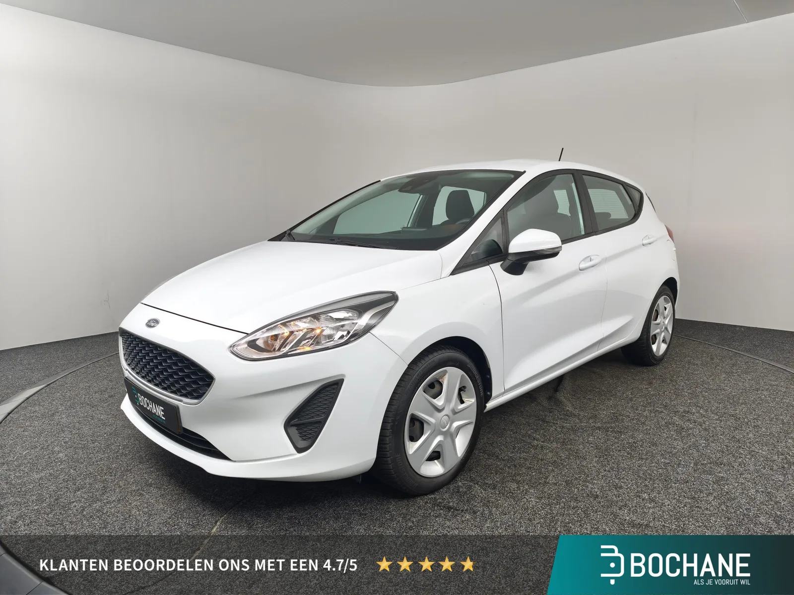 Ford Fiesta (2018) — foto 1