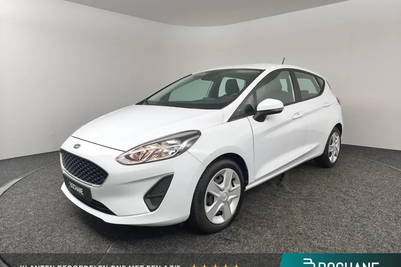 Ford Fiesta (2018)