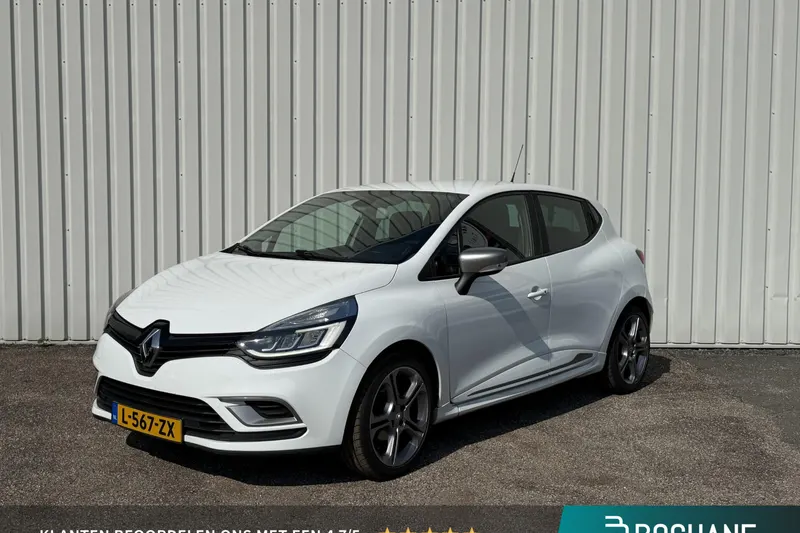 Renault Clio (2018)