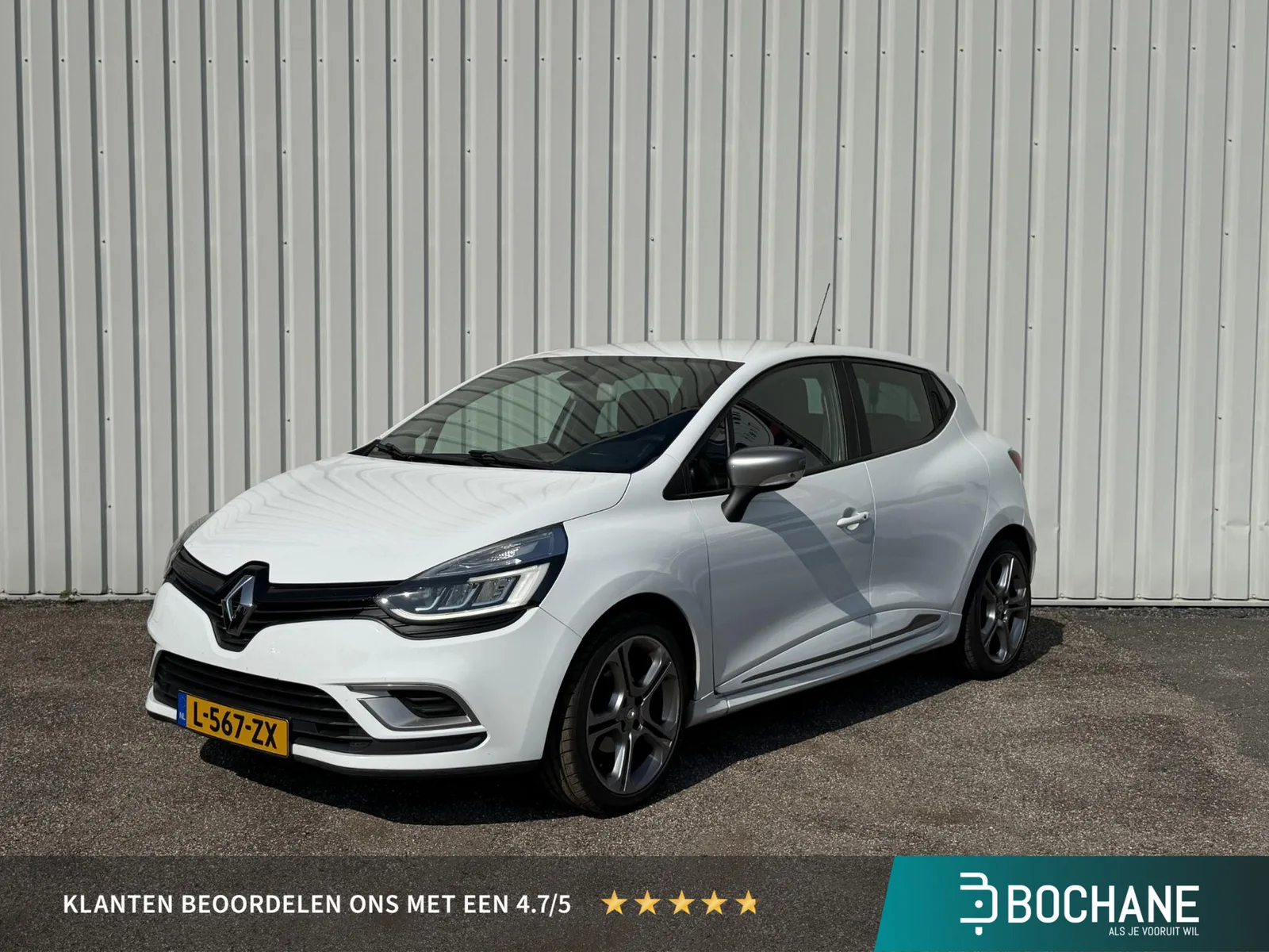 Renault Clio (2018) — foto 1