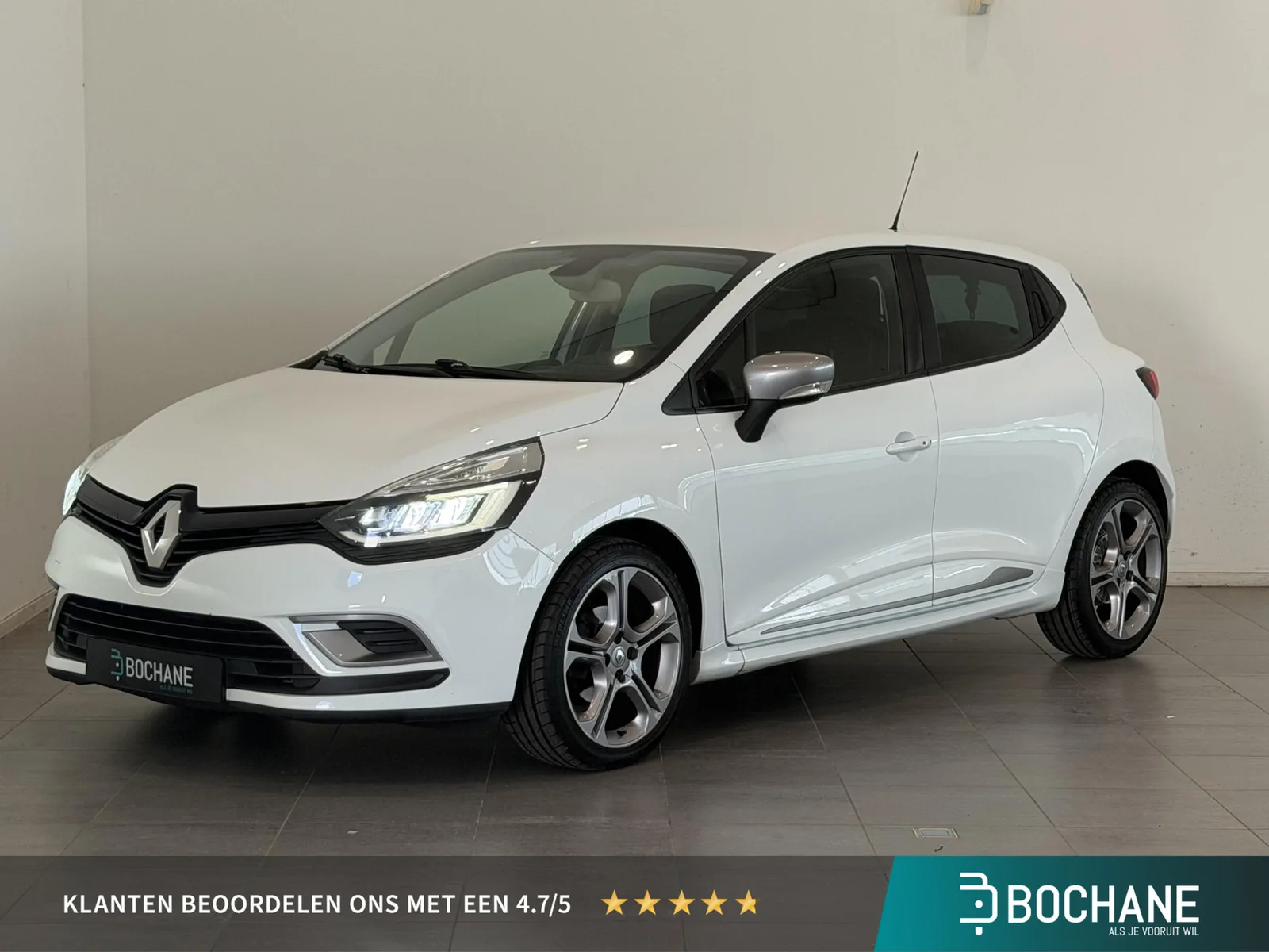 Renault Clio (2018) — foto 1