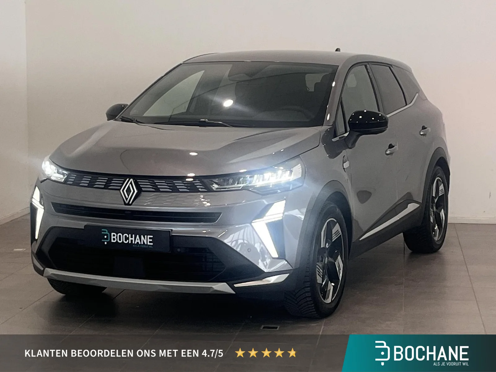 Renault Symbioz (2025) — foto 1