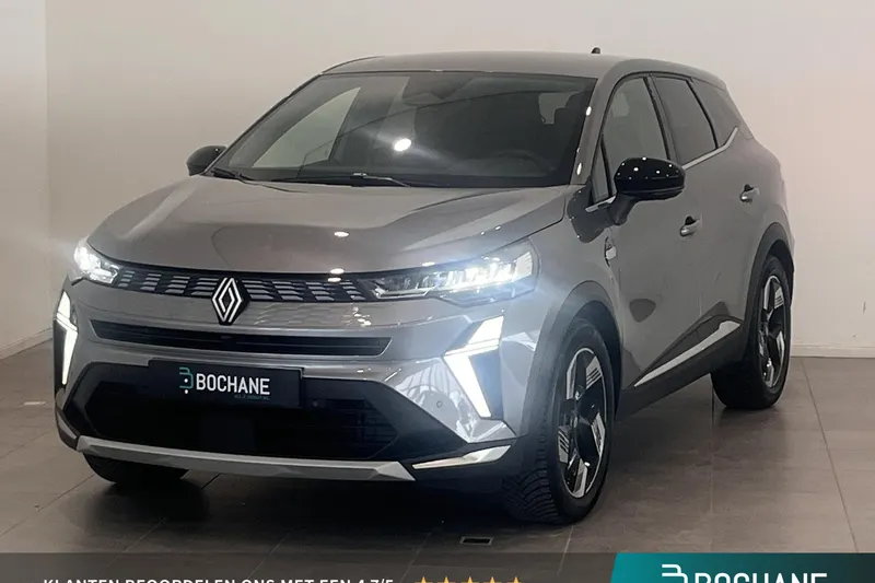 Renault Symbioz (2025)