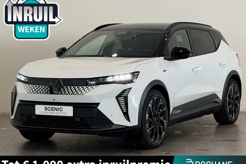 Renault Scénic (2026)