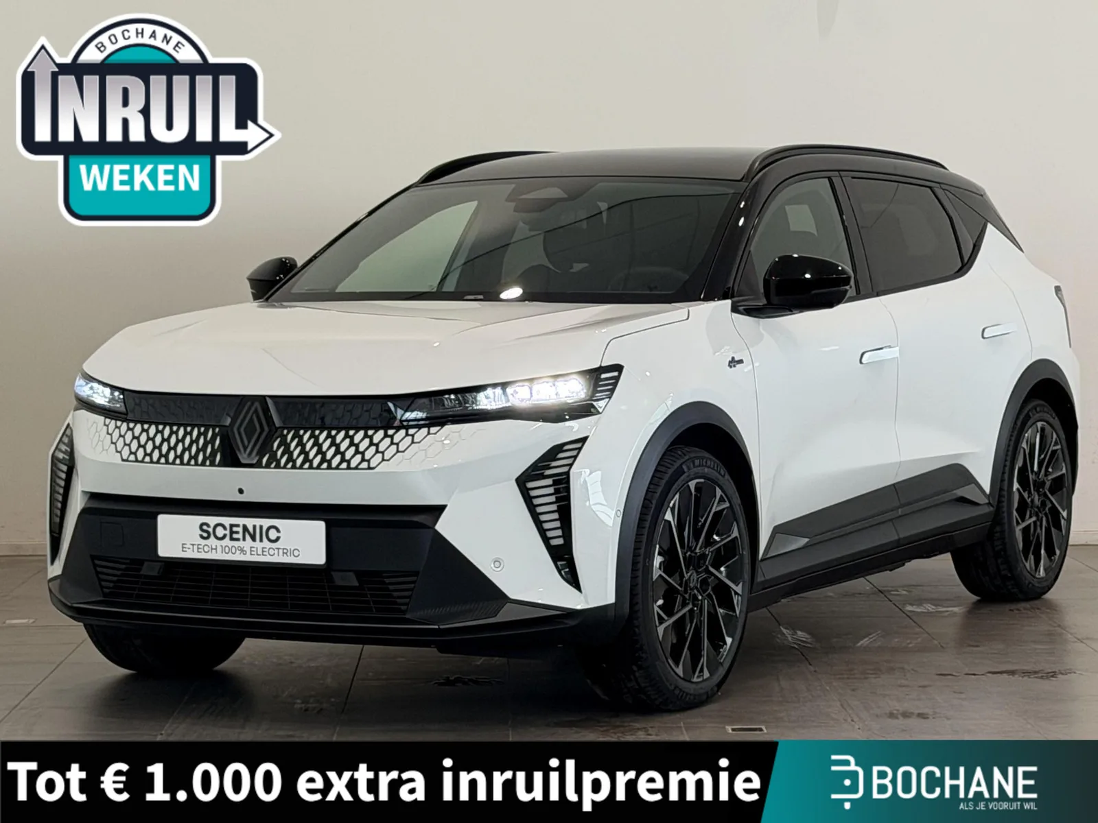 Renault Scénic (2026) — foto 1