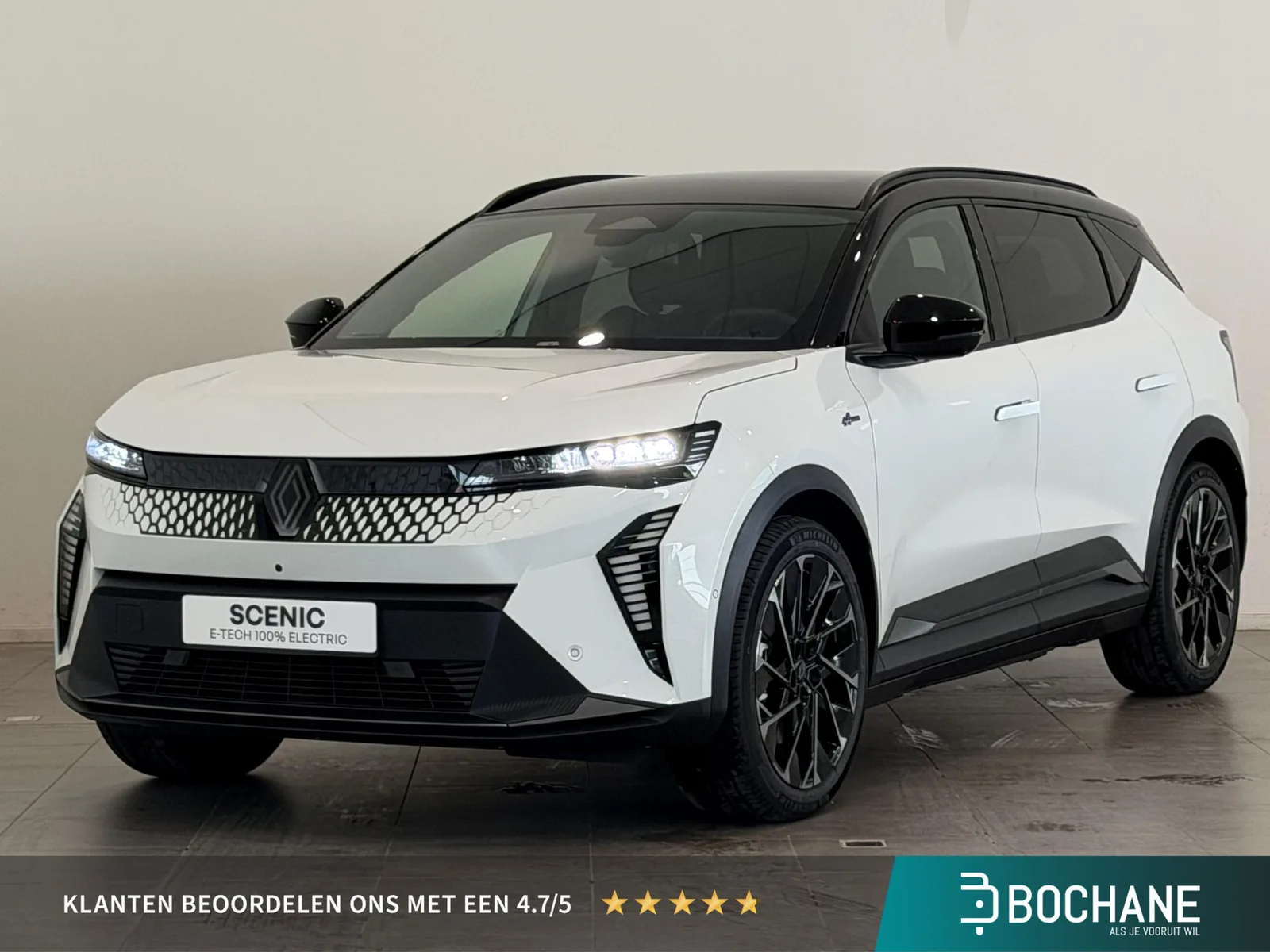 Renault Scénic (2026) — foto 1