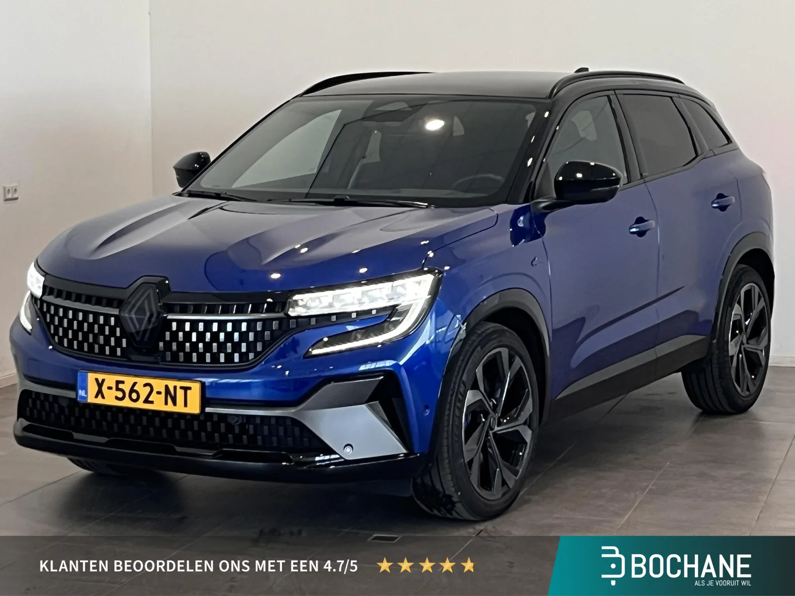 Renault Austral (2024) — foto 1