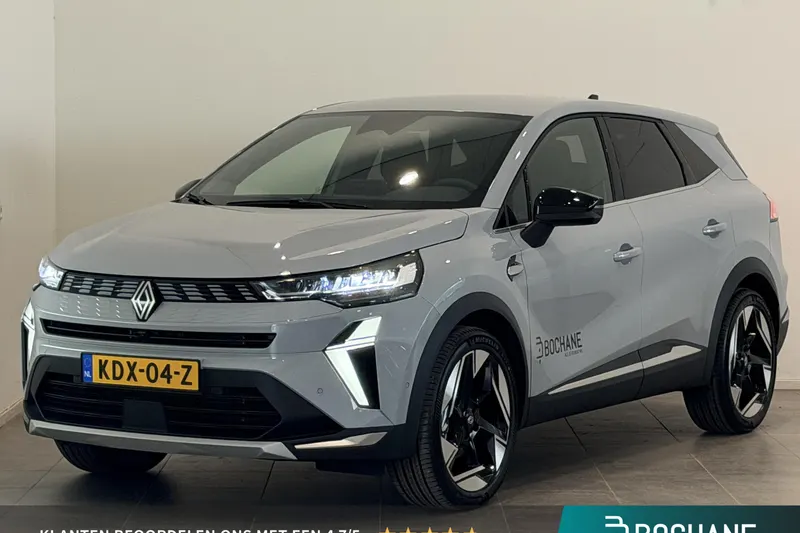 Renault Symbioz (2026)