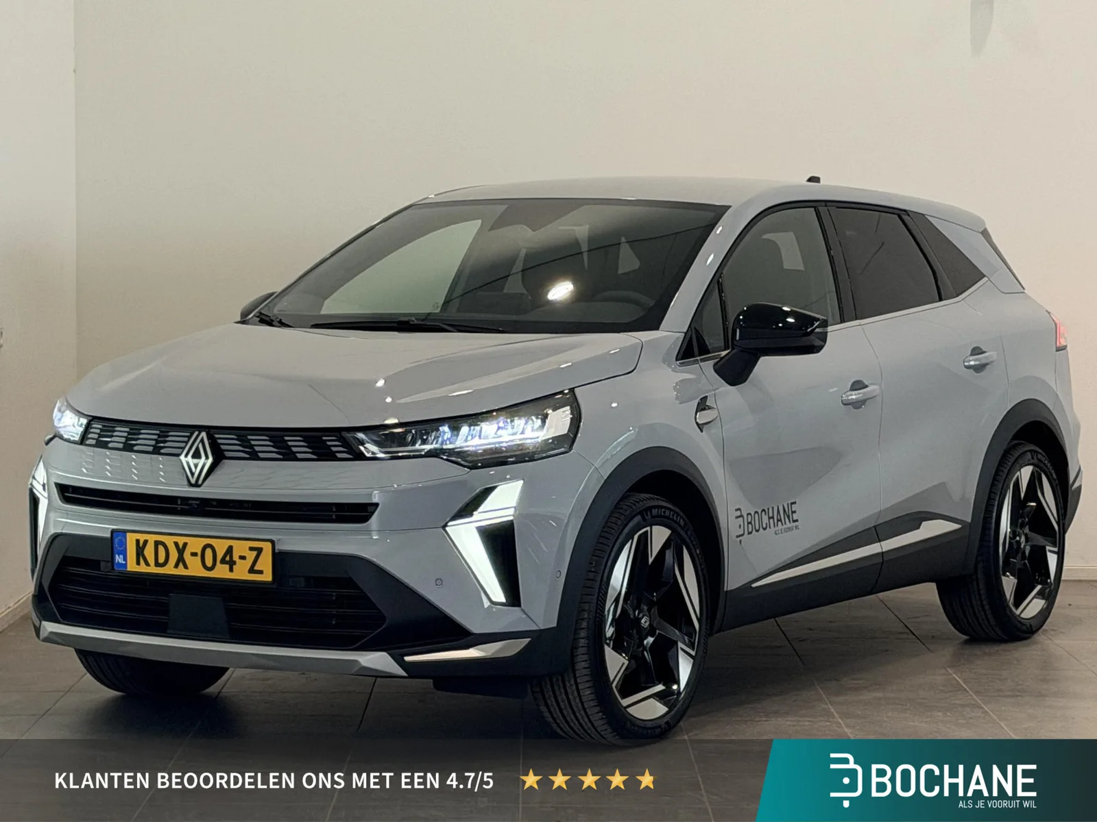 Renault Symbioz (2026) — foto 1