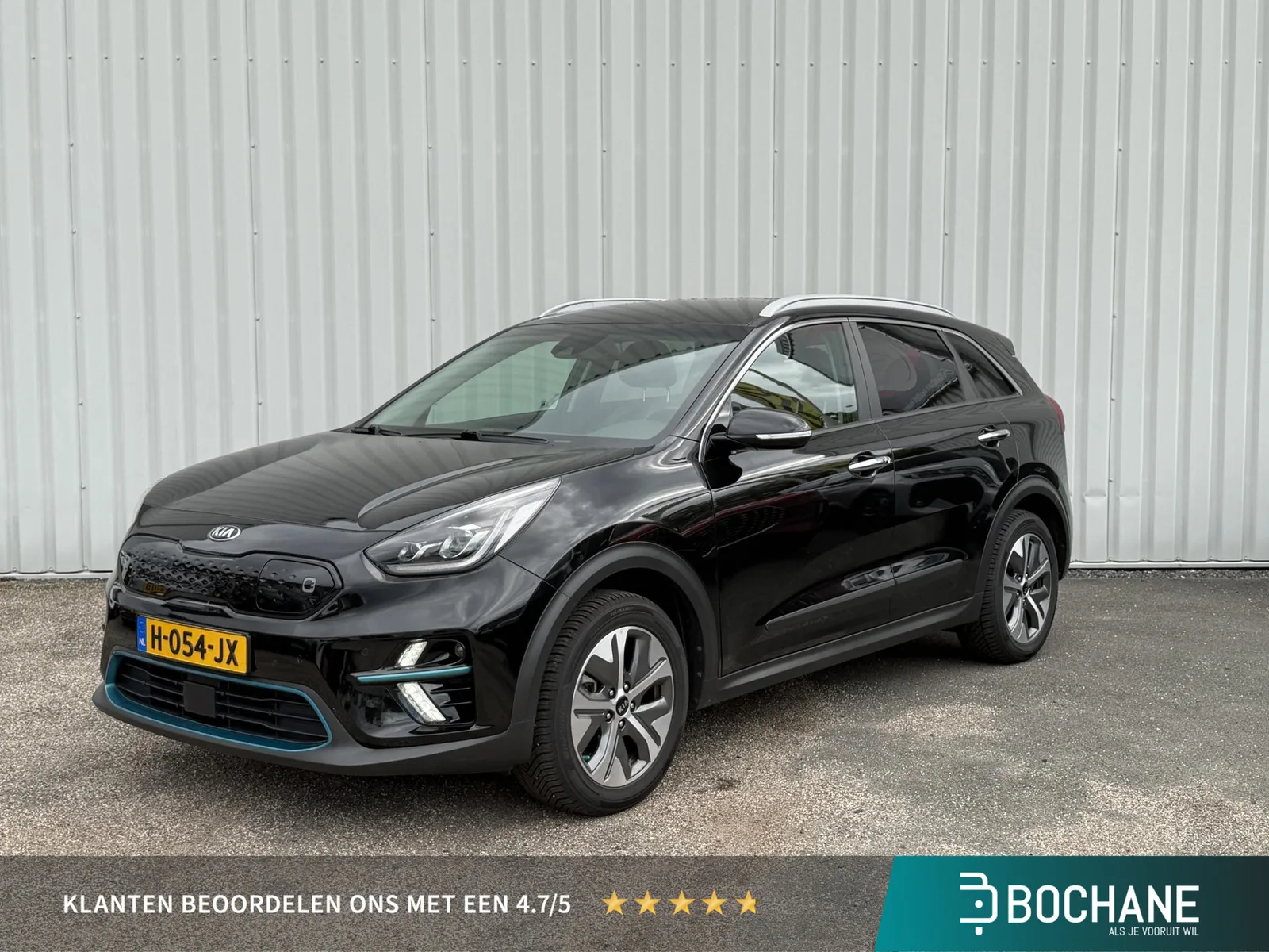 Kia Niro EV (2020) — foto 1