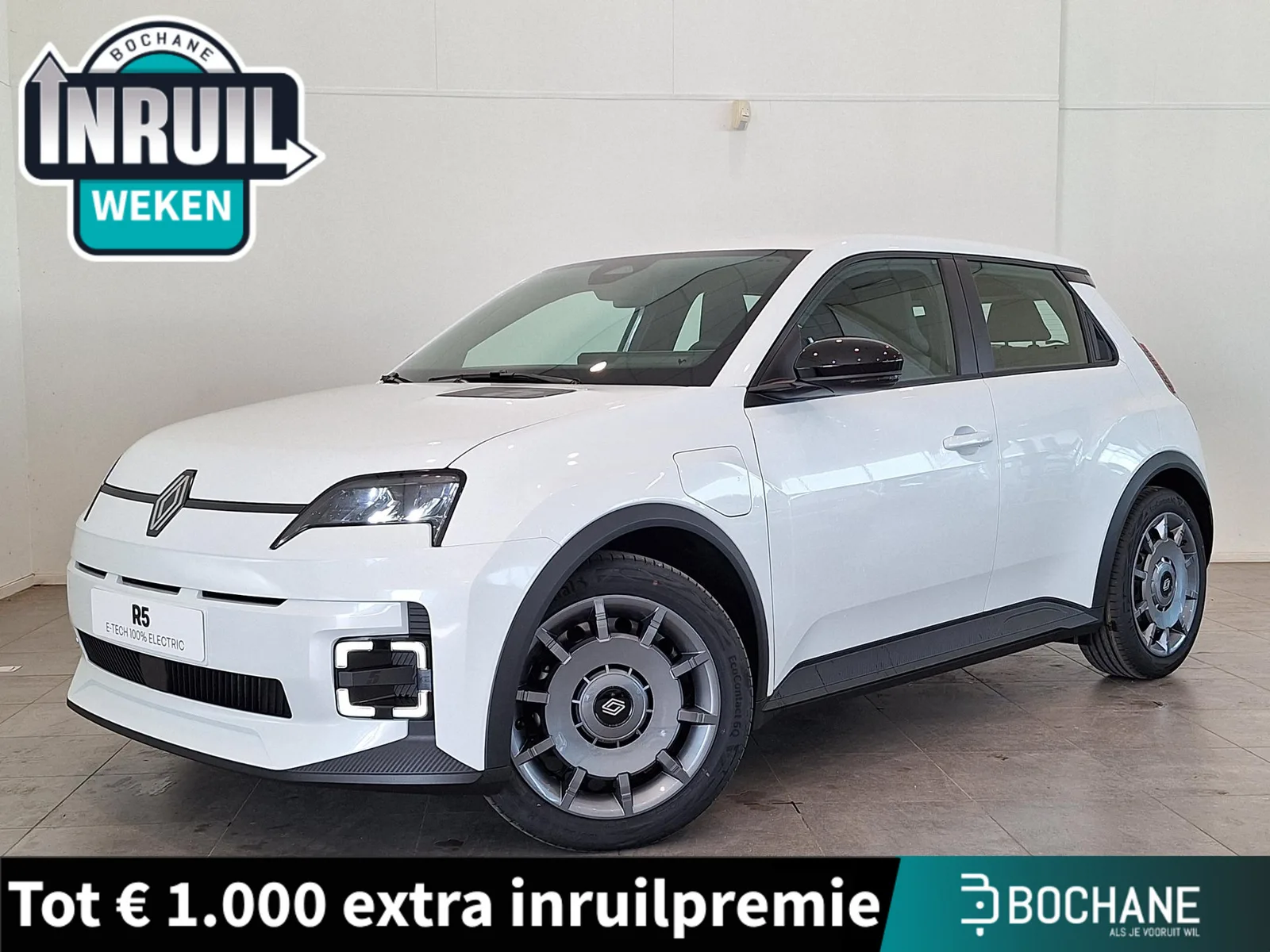 Renault 5 (2026) — foto 1