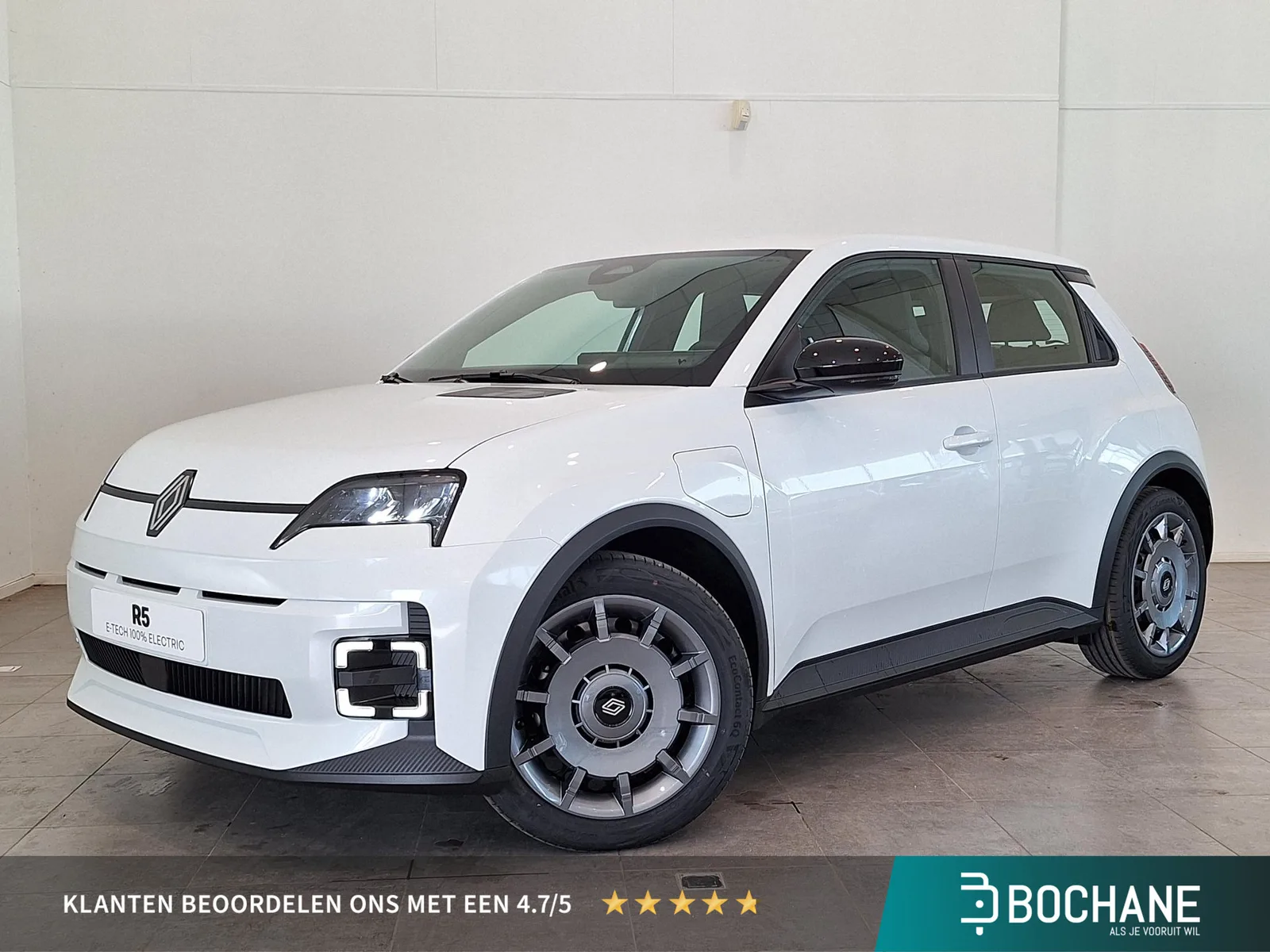 Renault 5 (2026) — foto 1