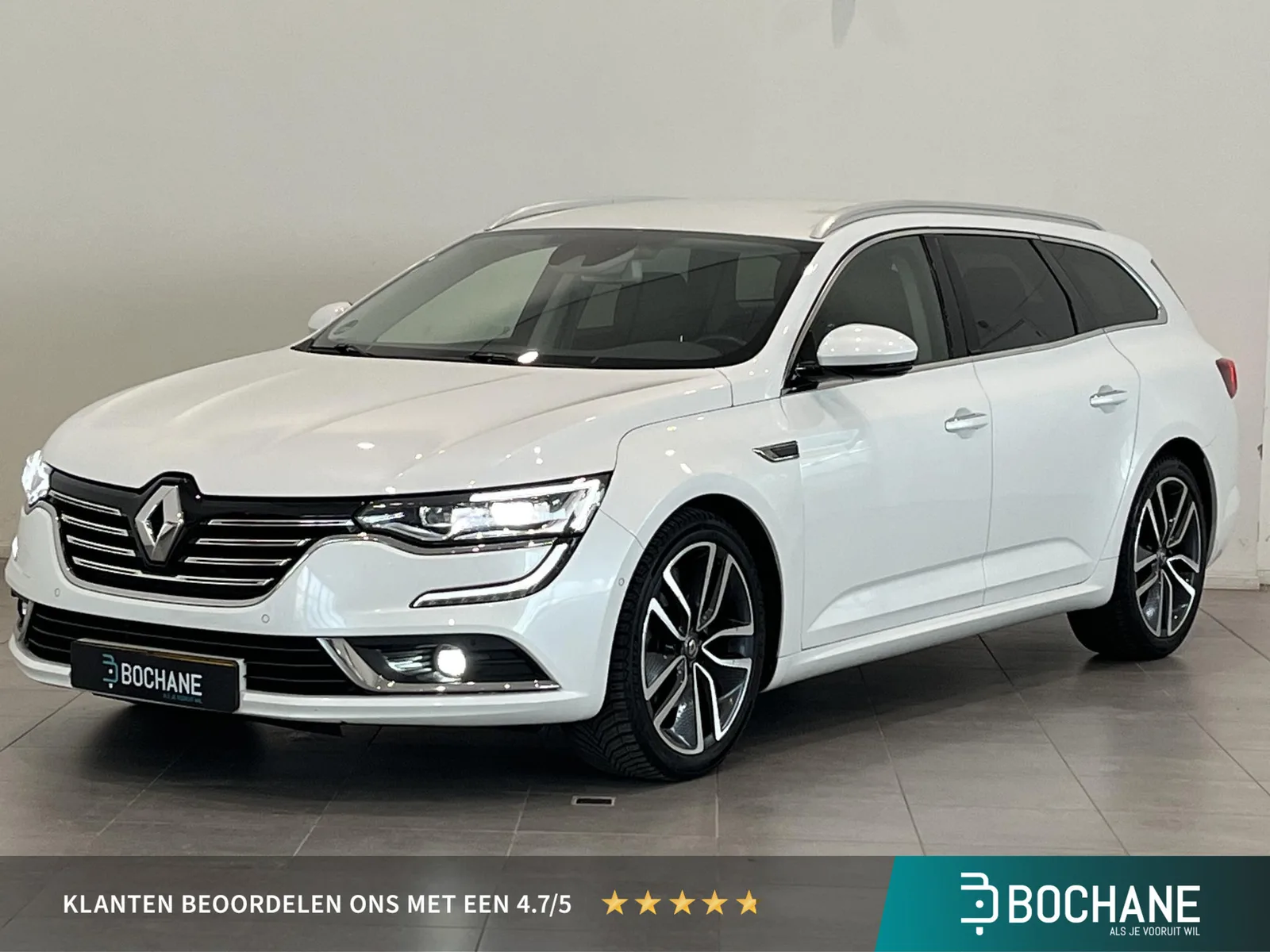 Renault Talisman (2019) — foto 1