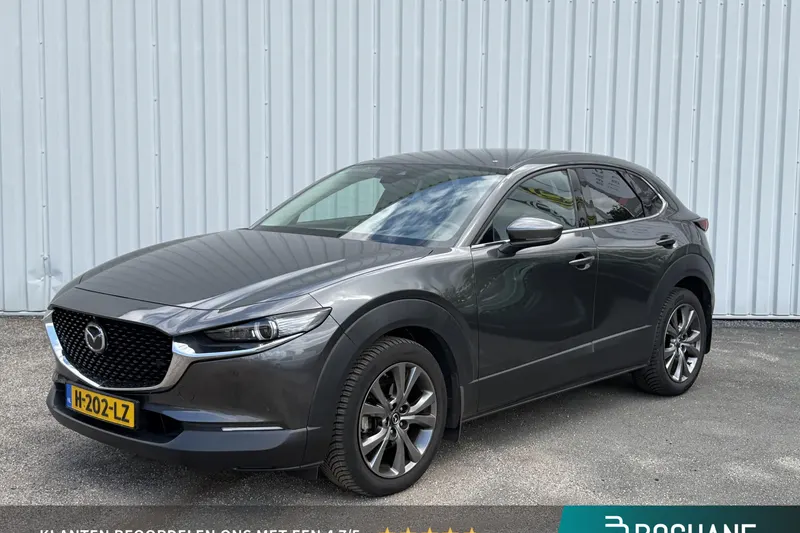 Mazda CX-30 (2020)