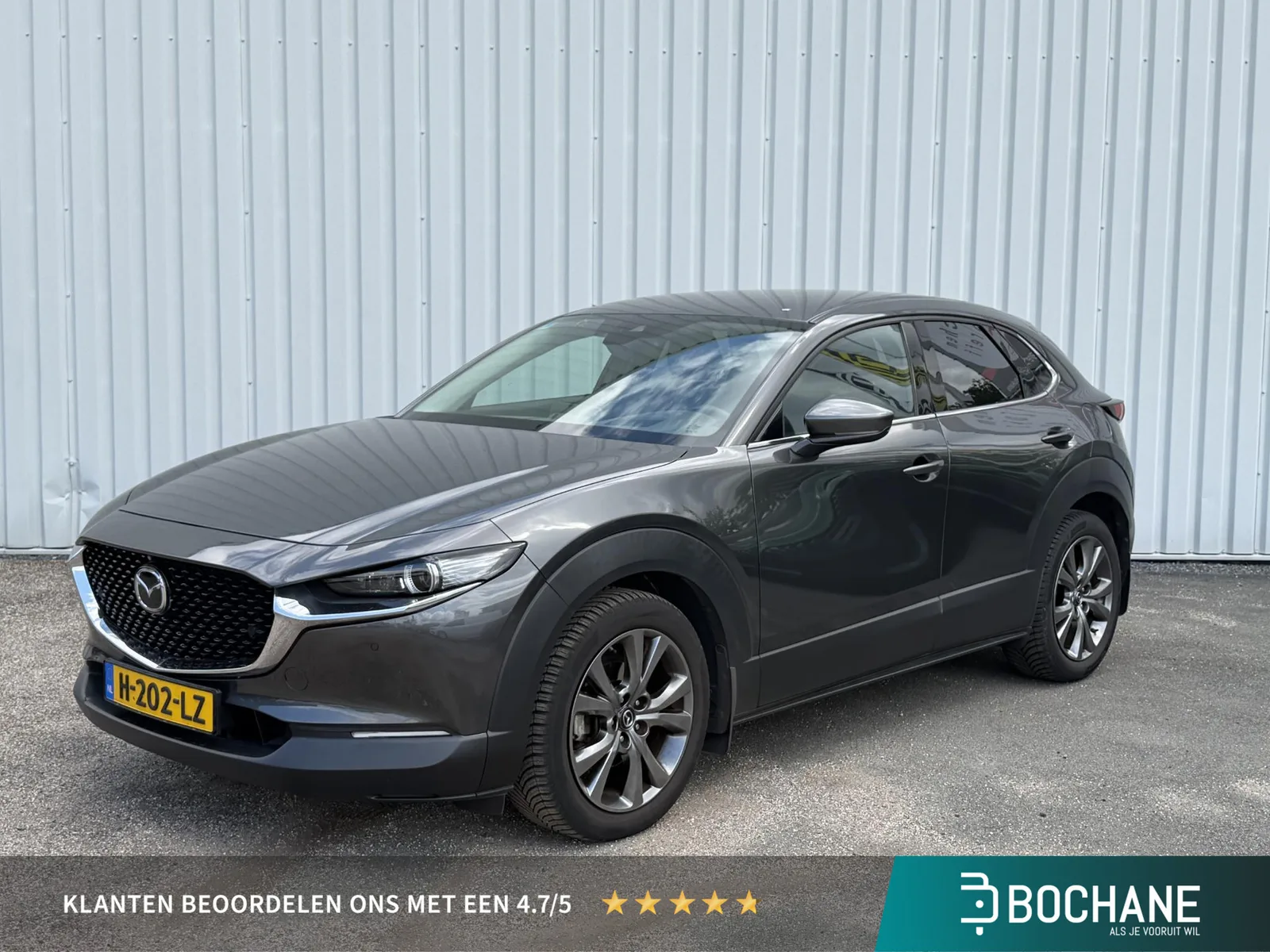 Mazda CX-30 (2020) — foto 1