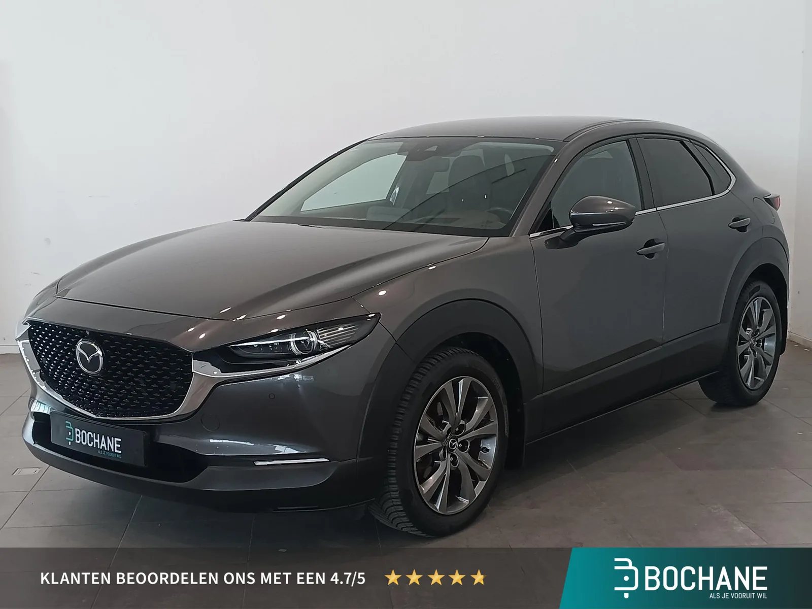 Mazda CX-30 (2020) — foto 1