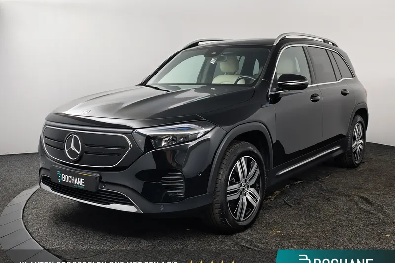 Mercedes-Benz EQB (2022)