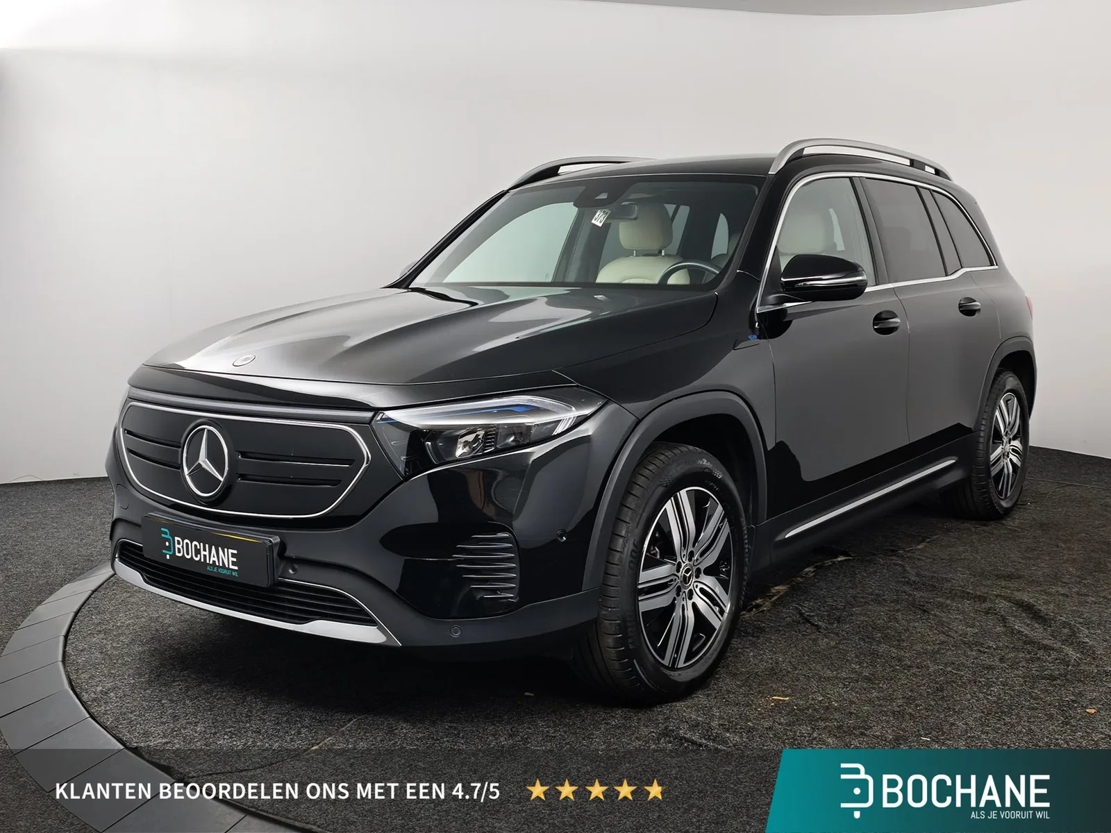 Mercedes-Benz EQB (2022) — foto 1