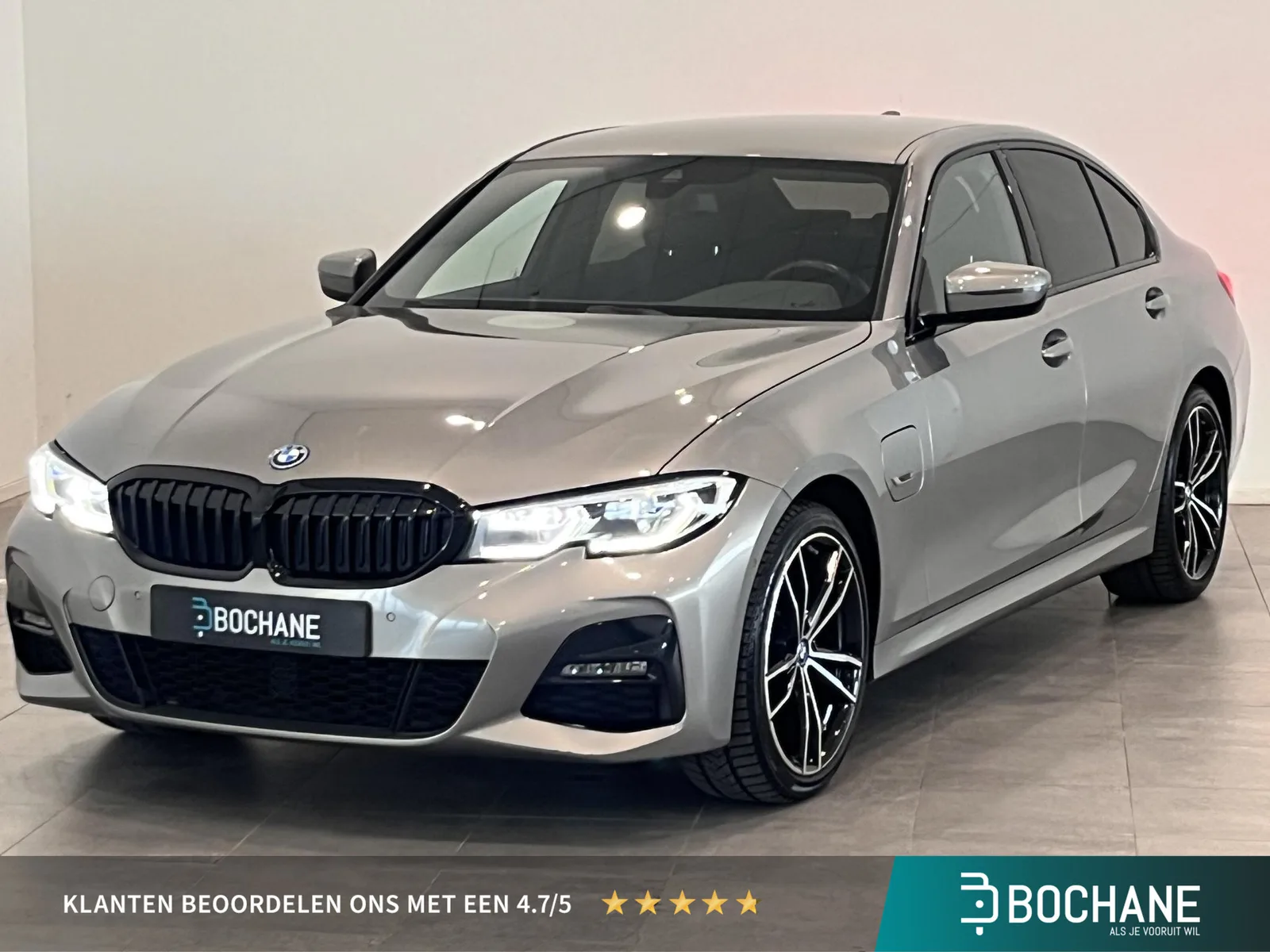 BMW 3-Serie (2022) — foto 1