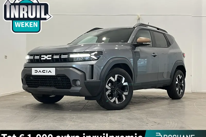 Dacia Duster (2026)