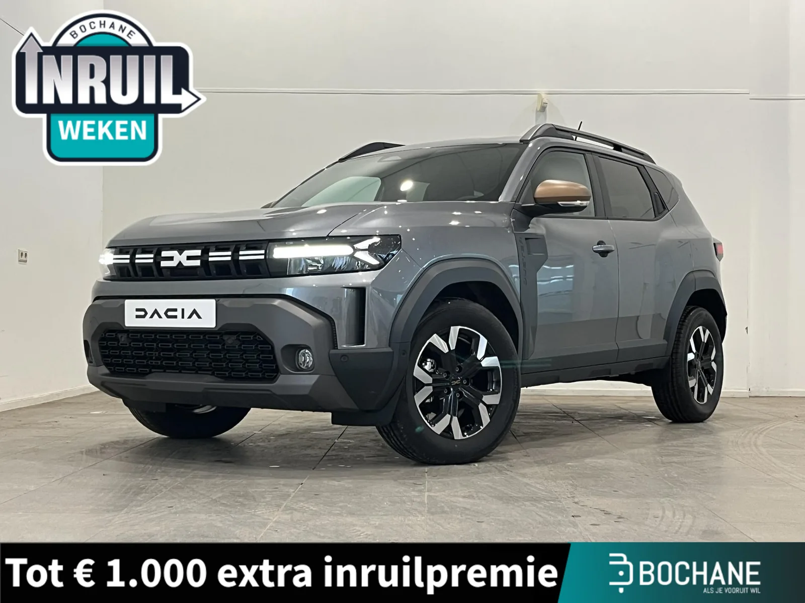 Dacia Duster (2026) — foto 1