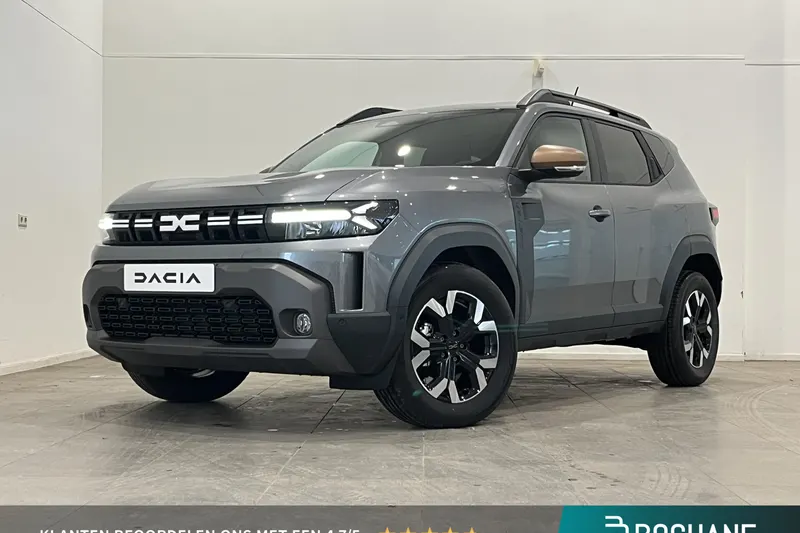 Dacia Duster (2026)
