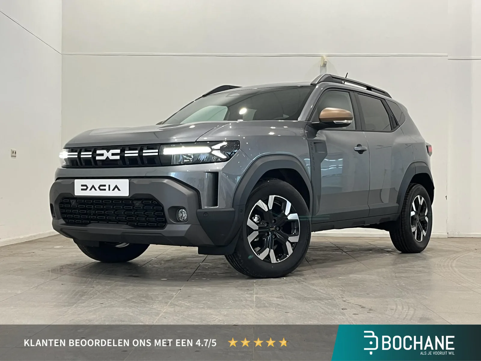 Dacia Duster (2026) — foto 1