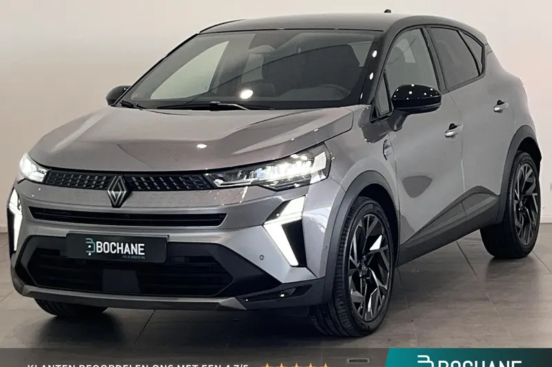 Renault Captur (2025)