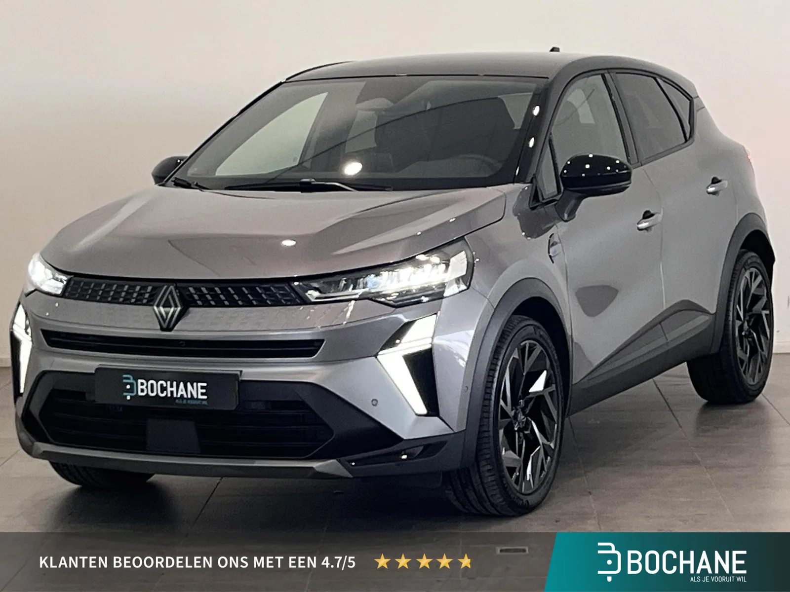 Renault Captur (2025) — foto 1