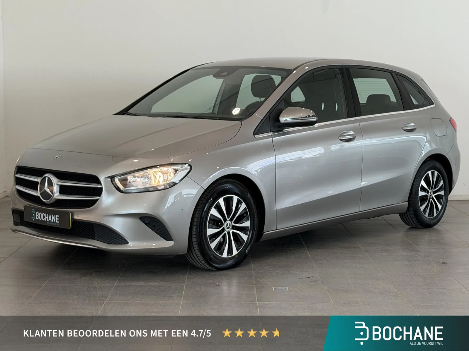 Mercedes-Benz B-Klasse (2020) — foto 1
