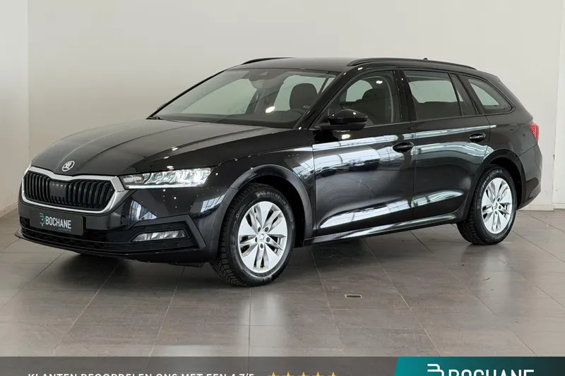 Škoda Octavia (2022)