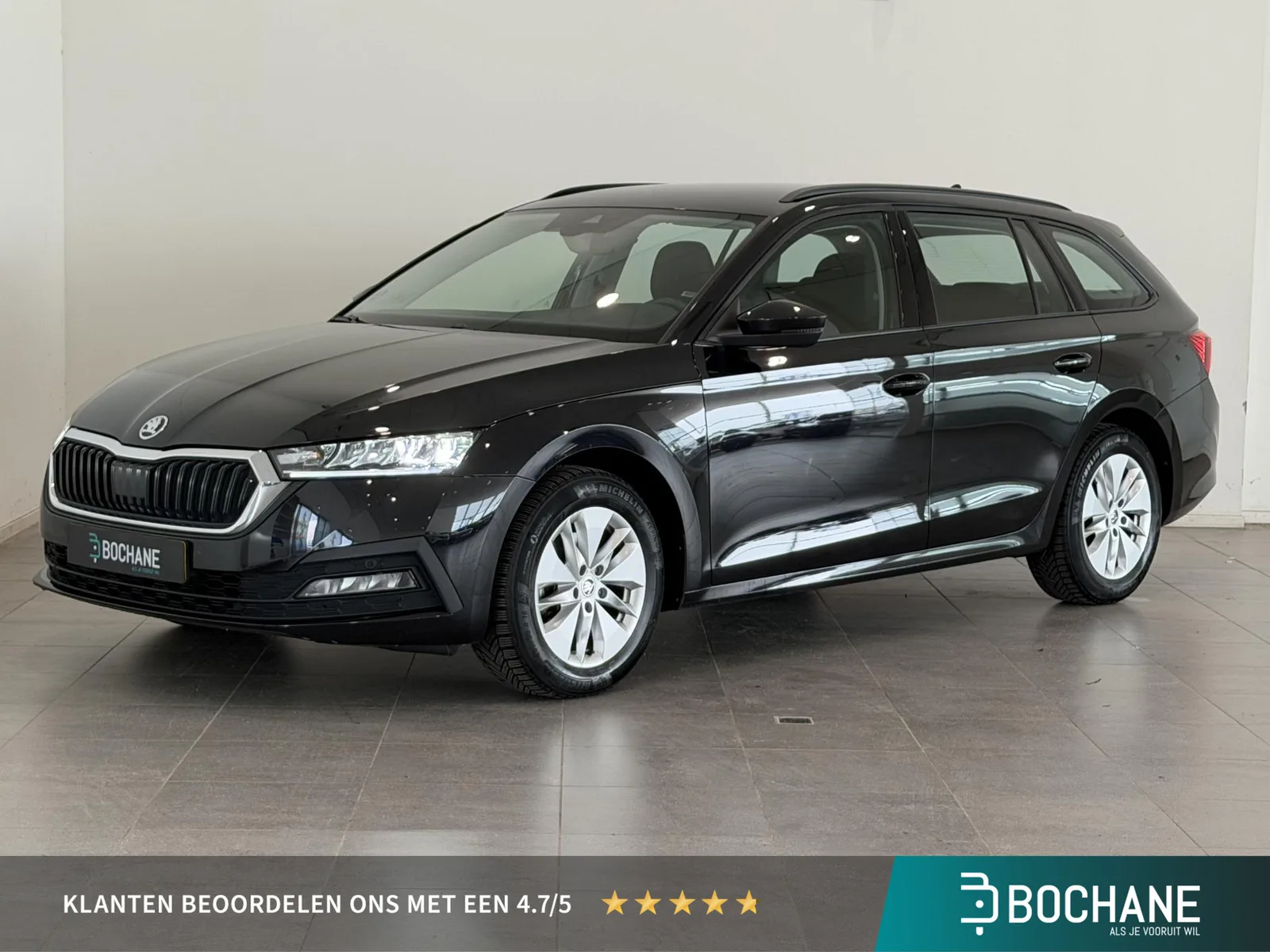 Škoda Octavia (2022) — foto 1
