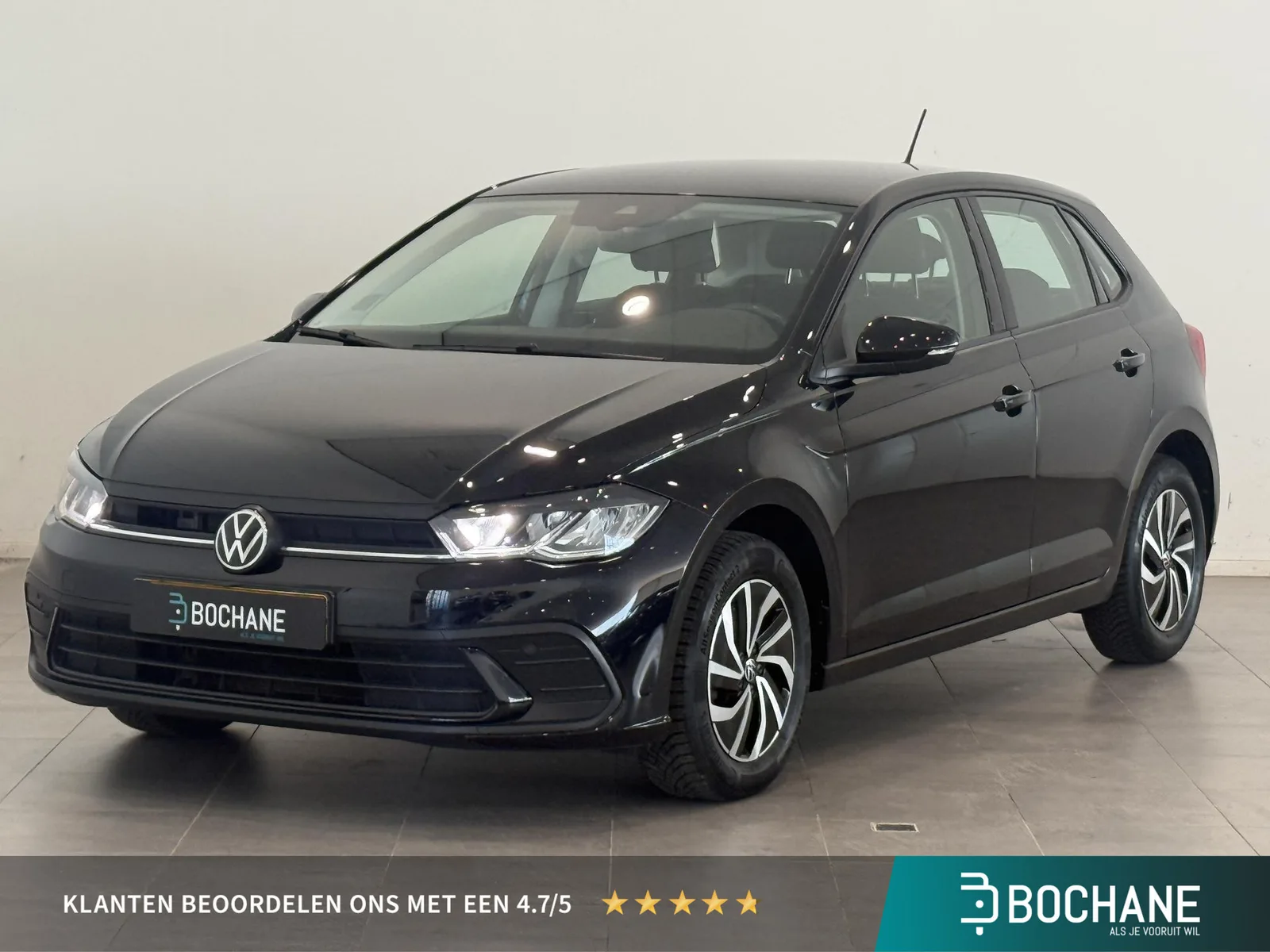Volkswagen Polo (2022) — foto 1
