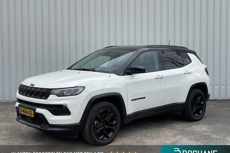 Jeep Compass (2023)
