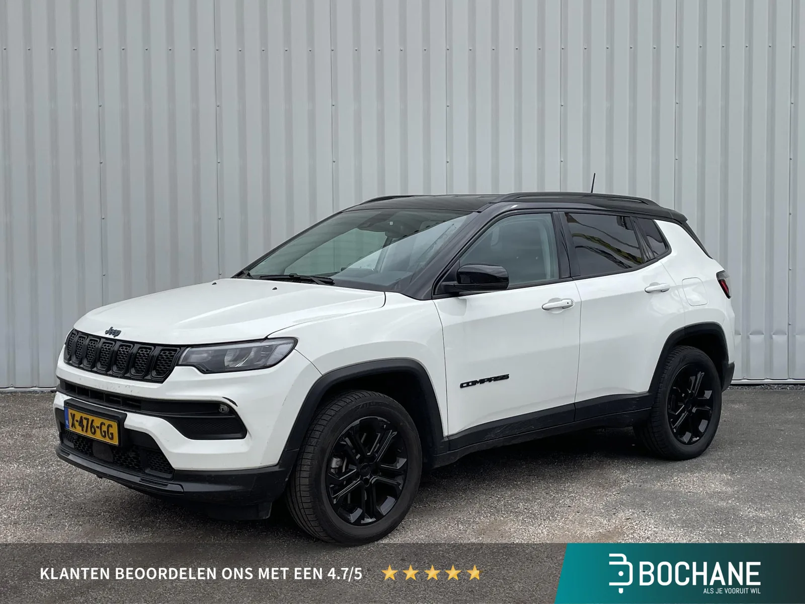 Jeep Compass (2023) — foto 1