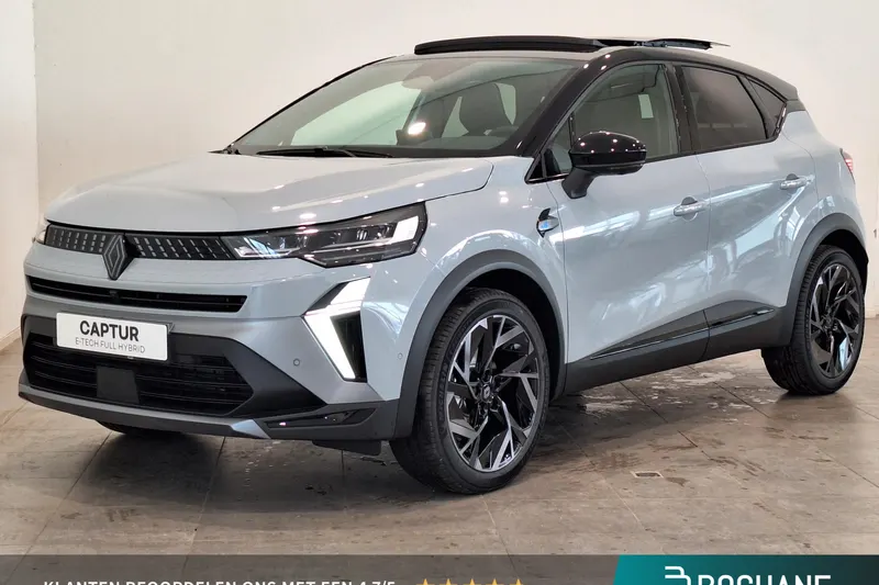 Renault Captur (2026)