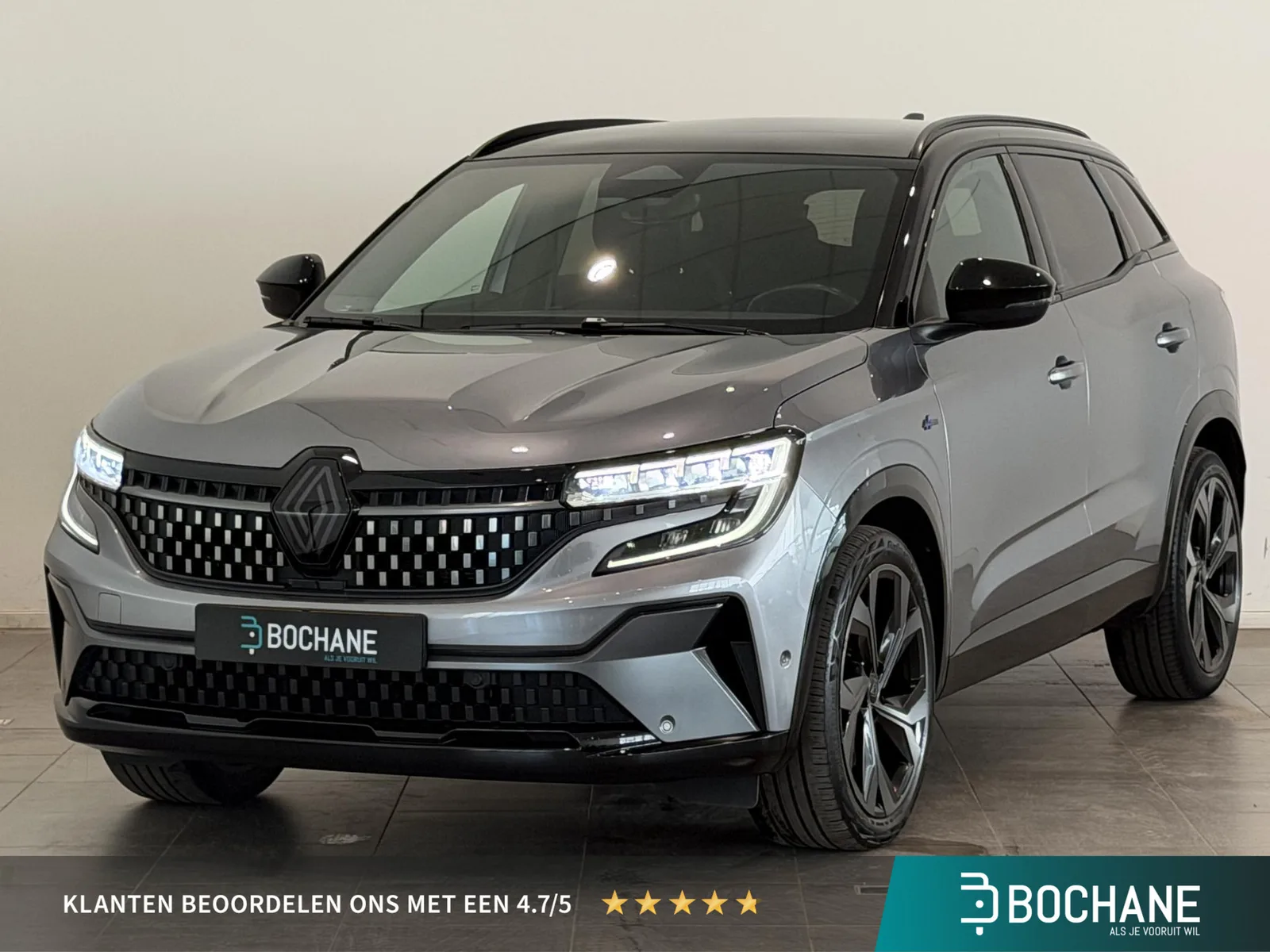 Renault Austral (2023) — foto 1